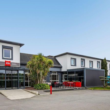 Готель Ibis Saint-Malo Madeleine Екстер'єр фото