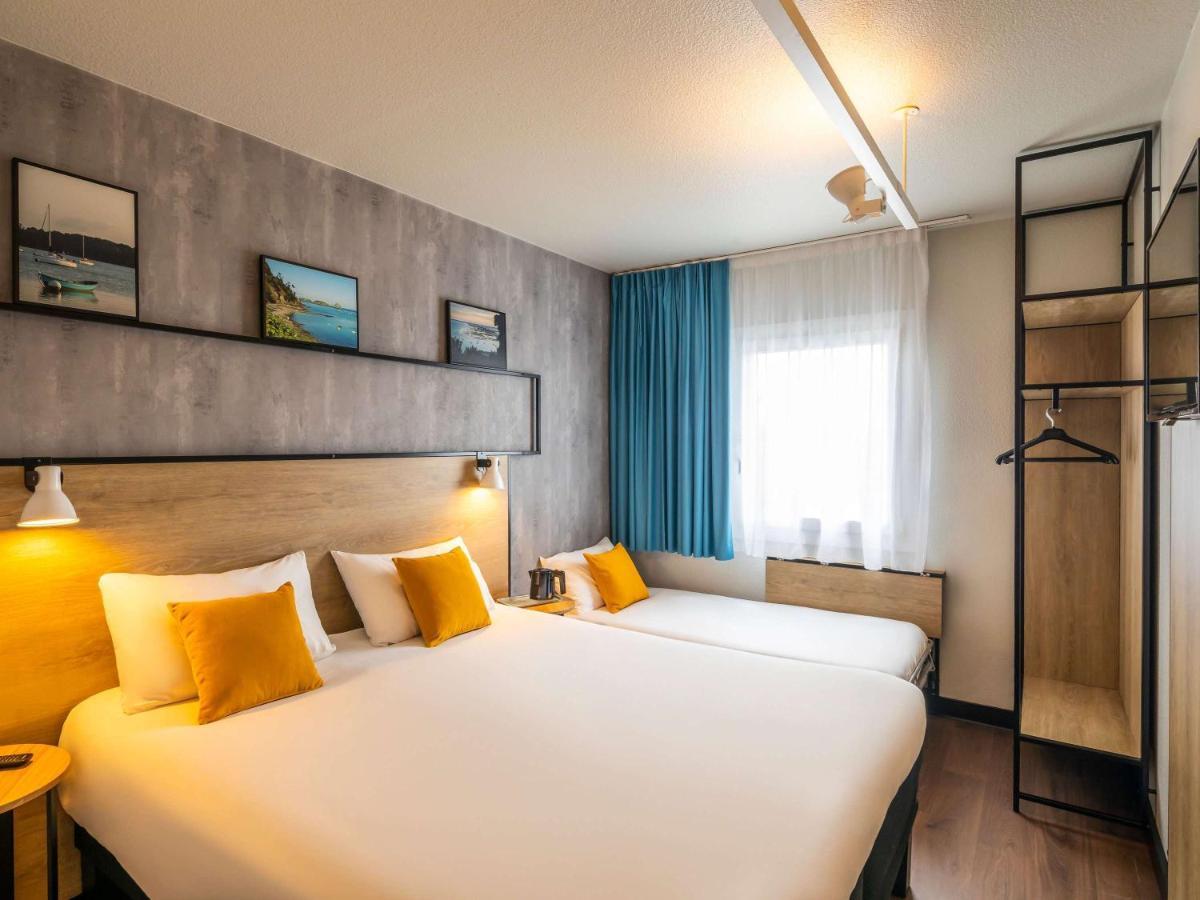 Готель Ibis Saint-Malo Madeleine Екстер'єр фото