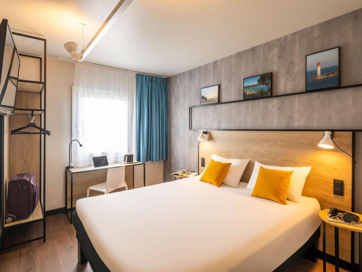 Готель Ibis Saint-Malo Madeleine Екстер'єр фото