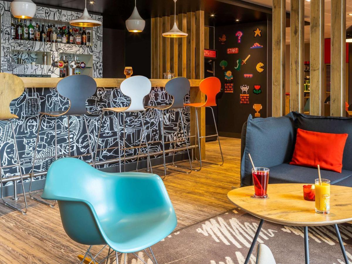 Готель Ibis Saint-Malo Madeleine Екстер'єр фото