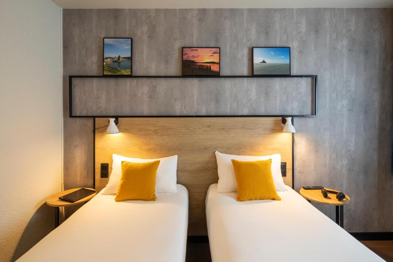 Готель Ibis Saint-Malo Madeleine Екстер'єр фото