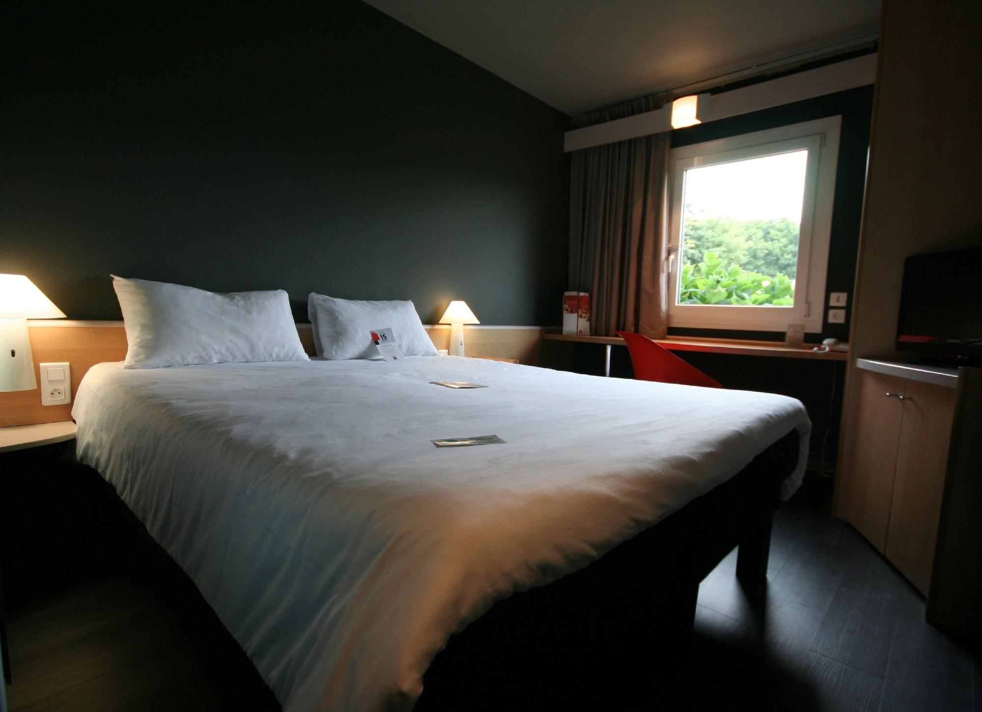 Готель Ibis Saint-Malo Madeleine Екстер'єр фото