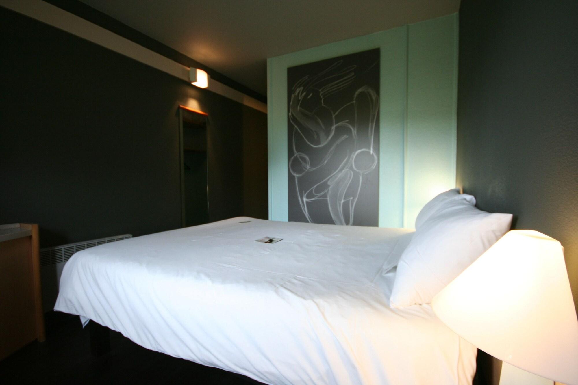 Готель Ibis Saint-Malo Madeleine Екстер'єр фото