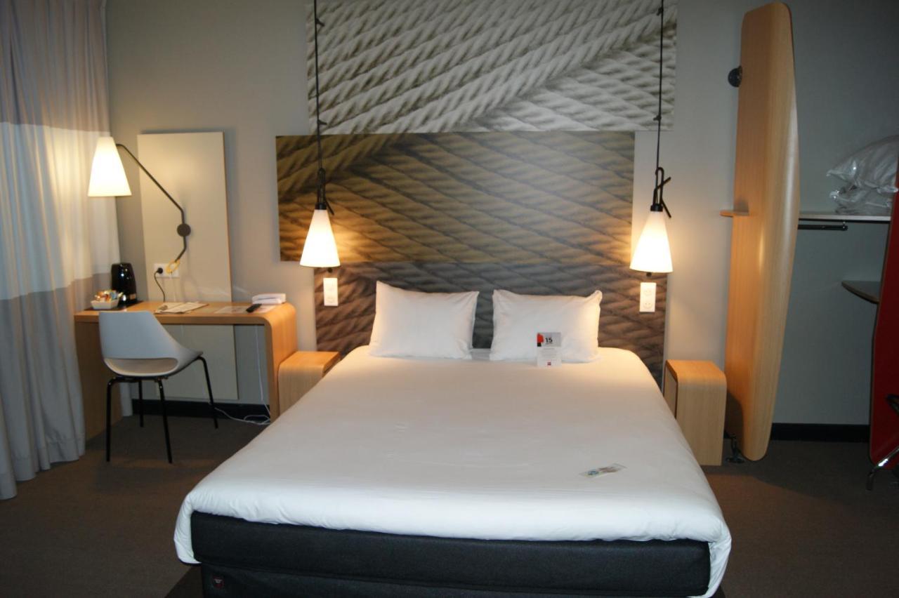 Готель Ibis Saint-Malo Madeleine Екстер'єр фото