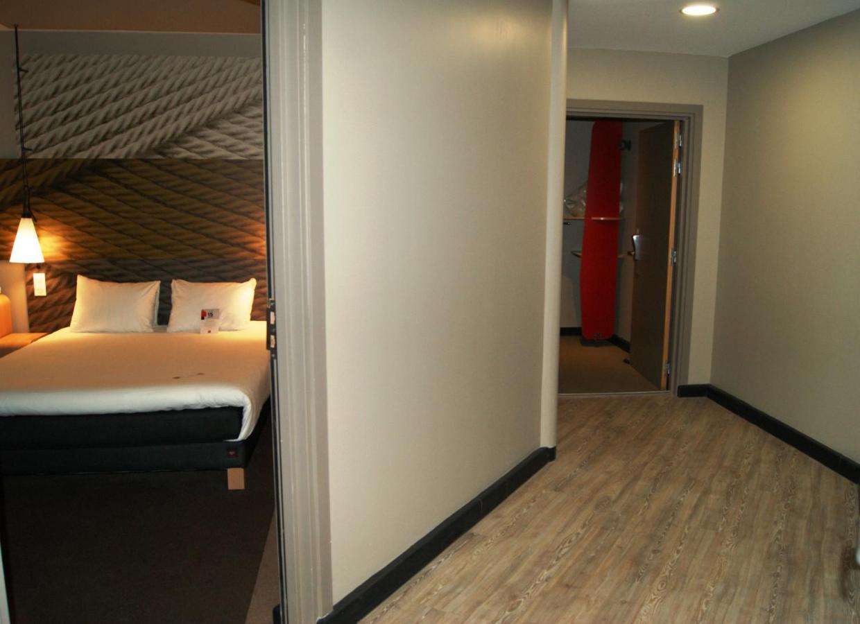 Готель Ibis Saint-Malo Madeleine Екстер'єр фото