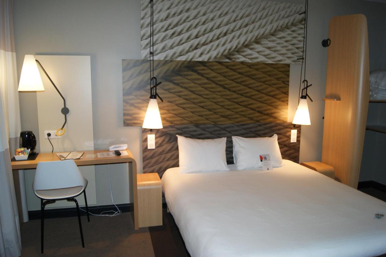 Готель Ibis Saint-Malo Madeleine Екстер'єр фото