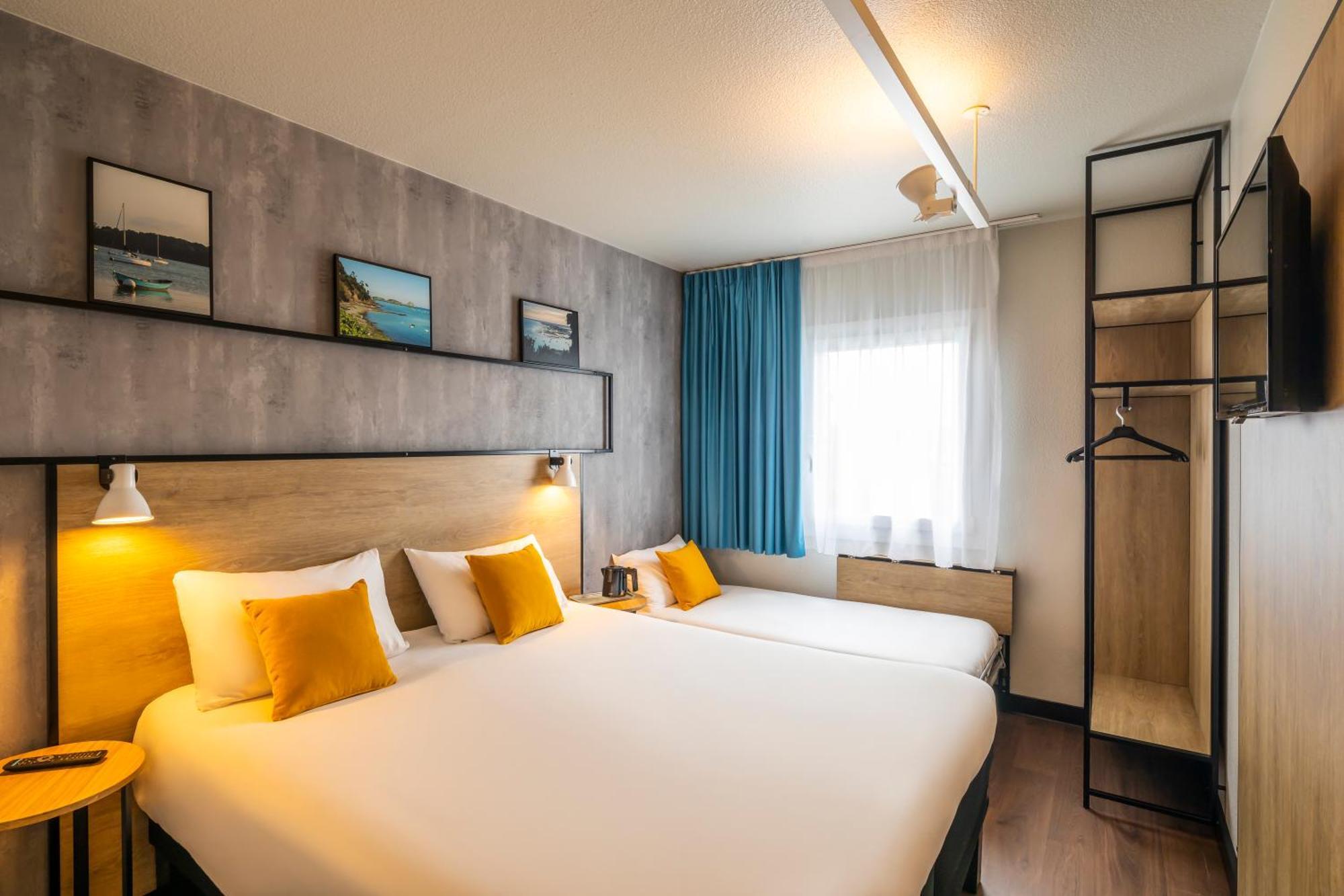 Готель Ibis Saint-Malo Madeleine Екстер'єр фото