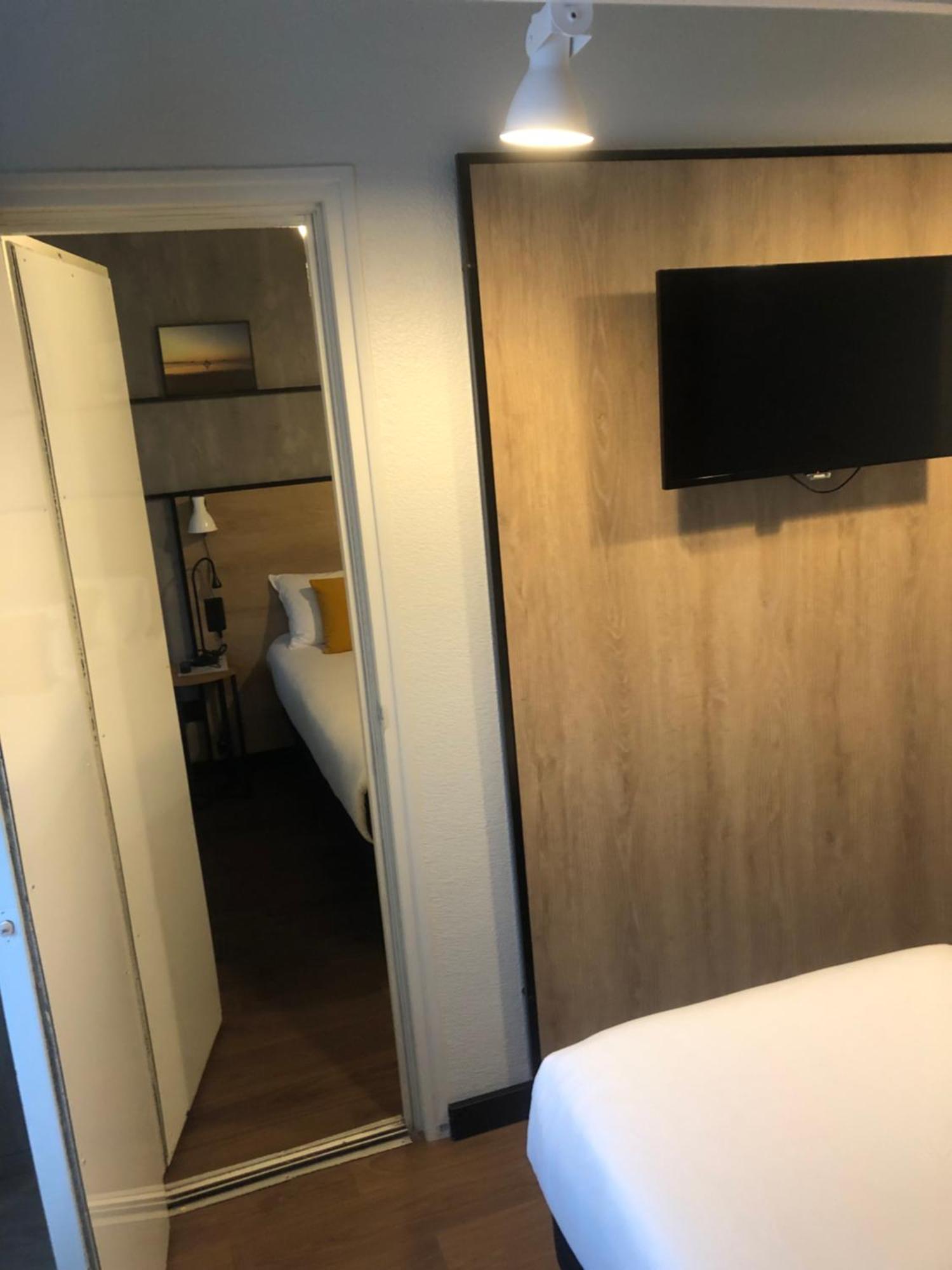 Готель Ibis Saint-Malo Madeleine Екстер'єр фото