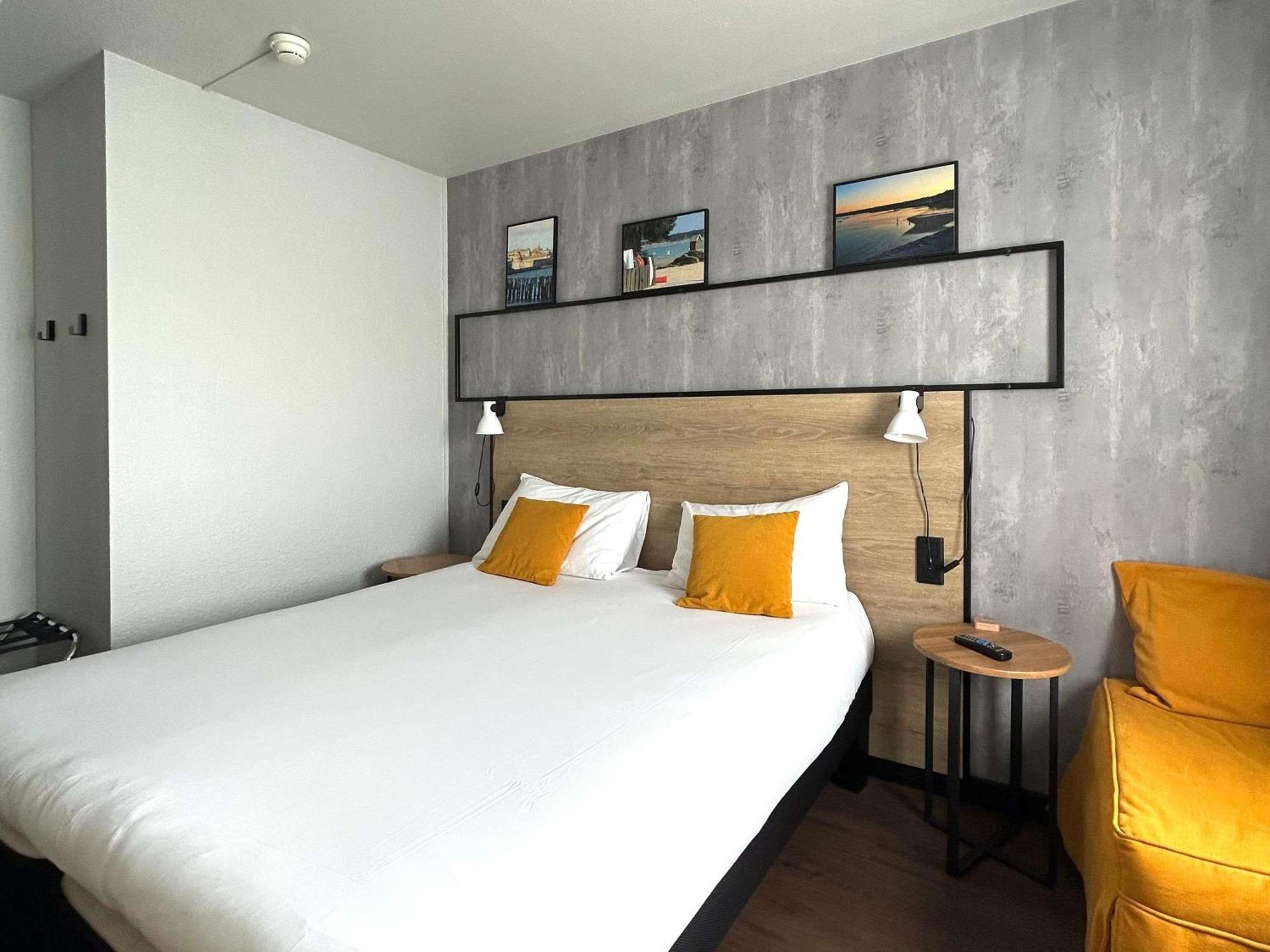 Готель Ibis Saint-Malo Madeleine Екстер'єр фото