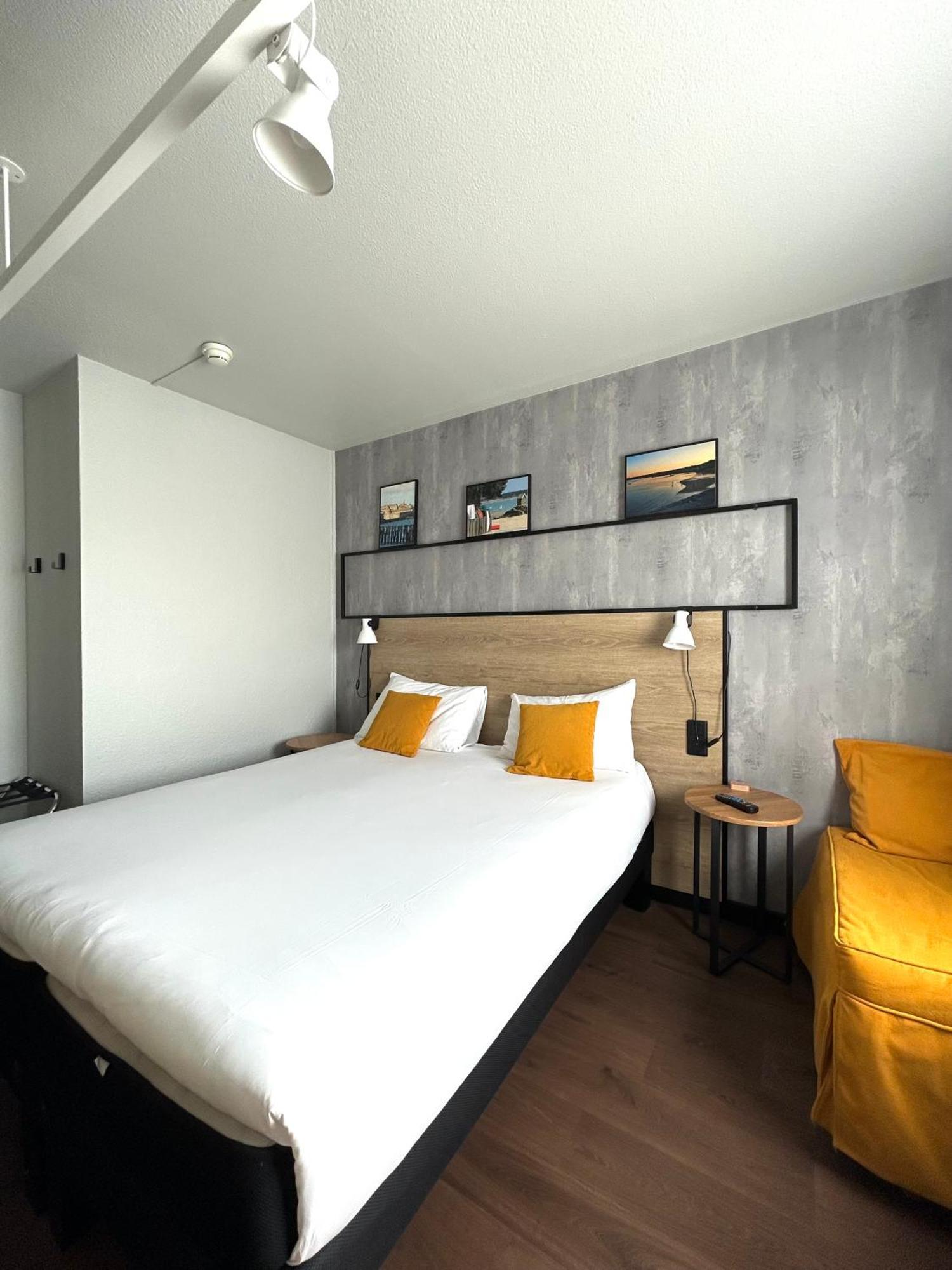 Готель Ibis Saint-Malo Madeleine Екстер'єр фото