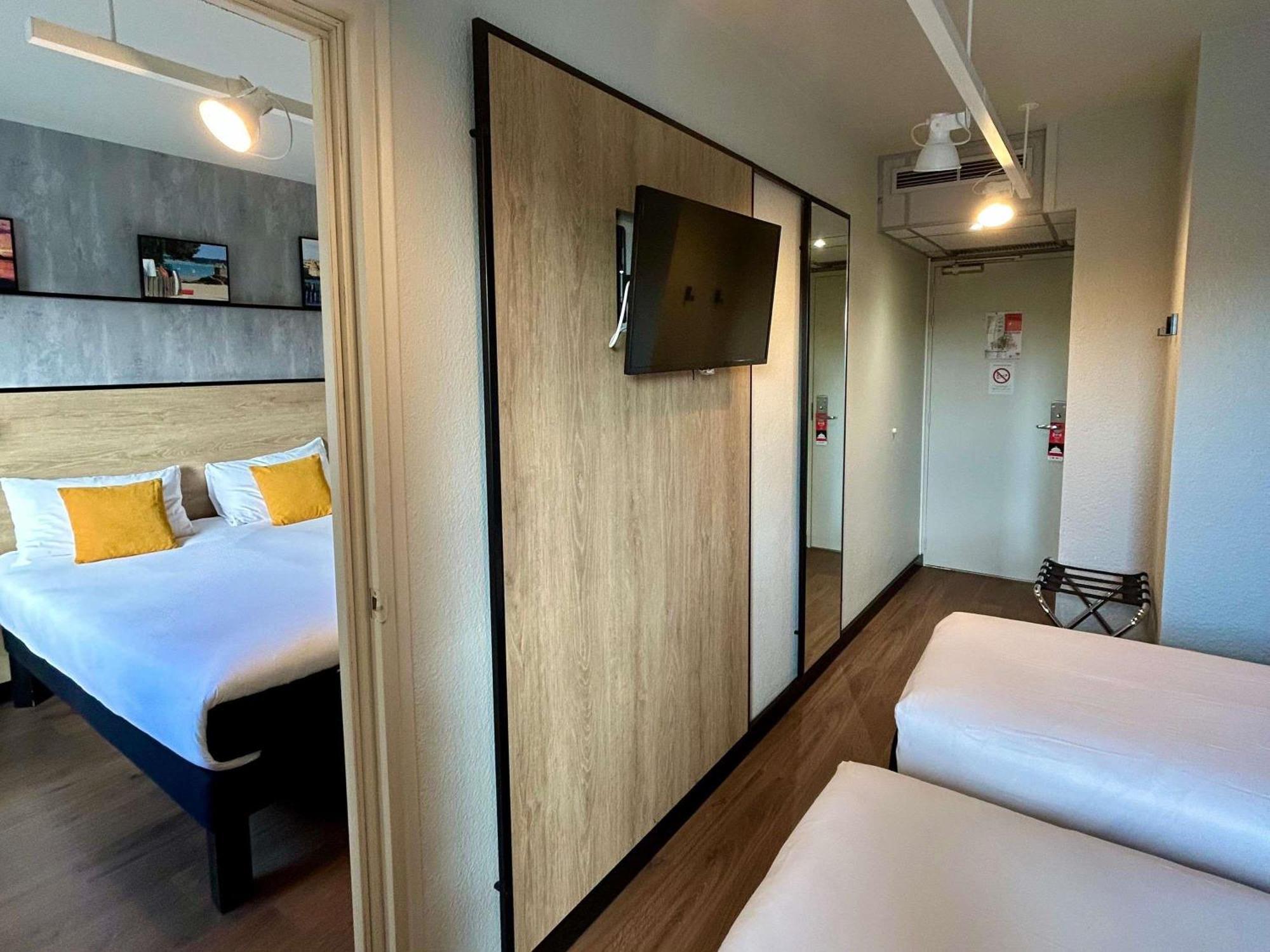 Готель Ibis Saint-Malo Madeleine Екстер'єр фото