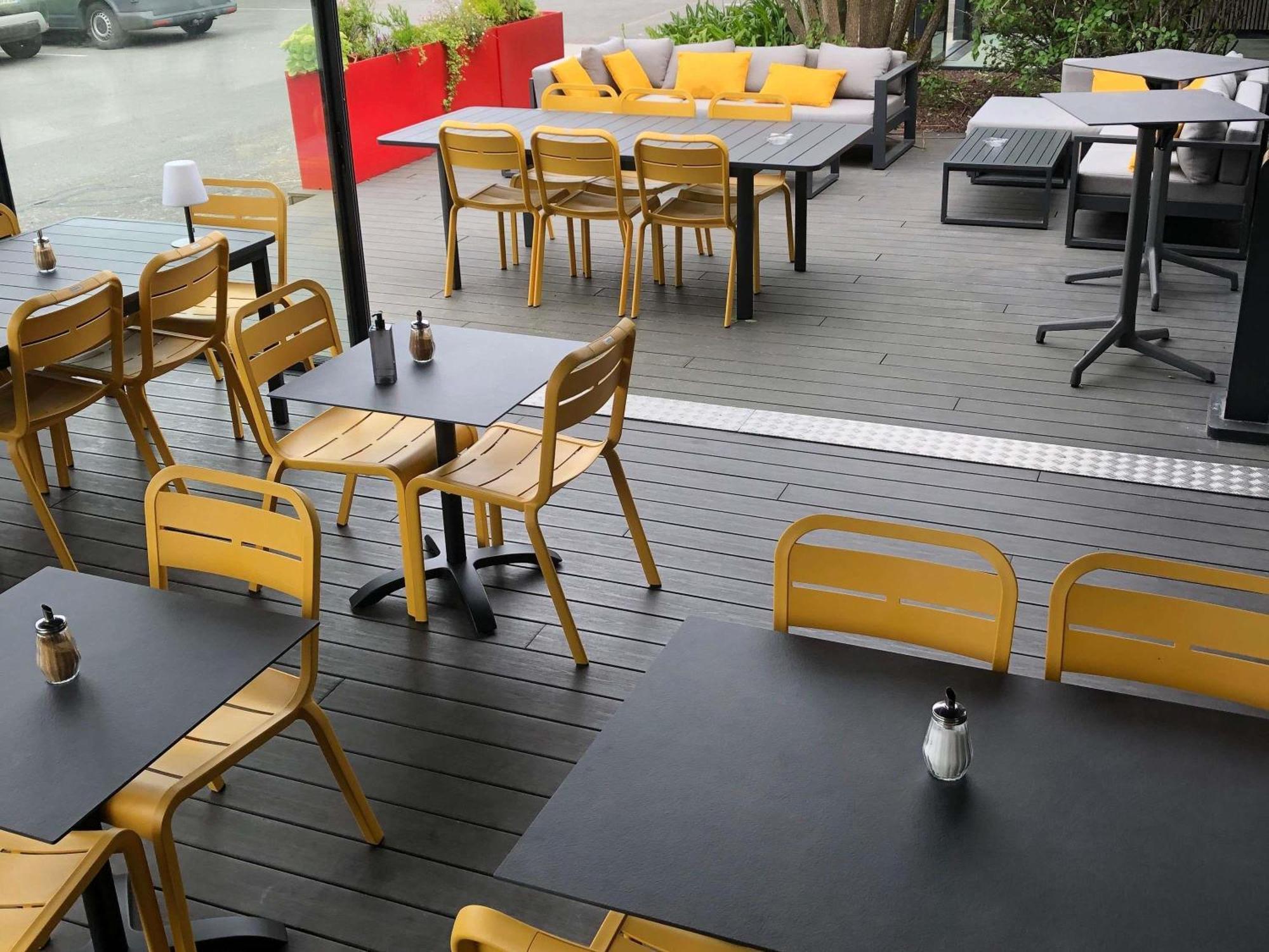 Готель Ibis Saint-Malo Madeleine Екстер'єр фото