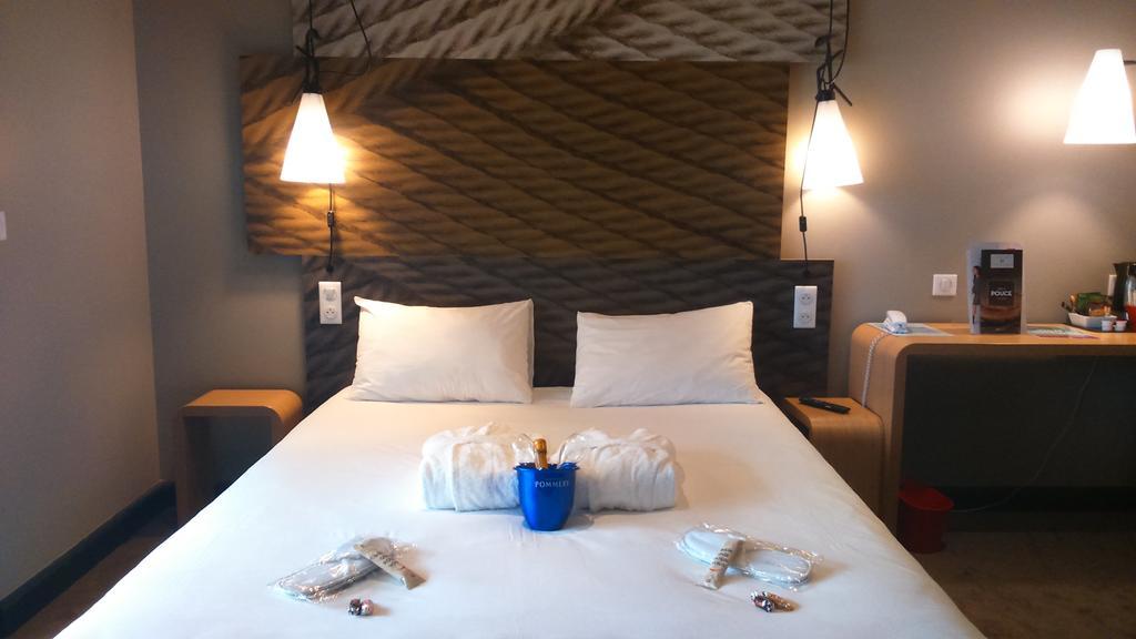 Готель Ibis Saint-Malo Madeleine Екстер'єр фото