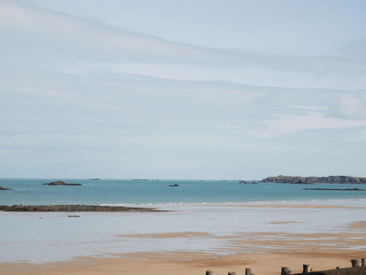 Готель Ibis Saint-Malo Madeleine Екстер'єр фото